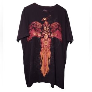Univeral Studios Harry Potter Phoenix T-shirt - Size: 2XL